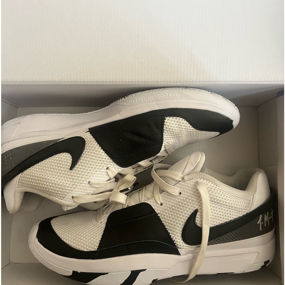 Ja morant 1s